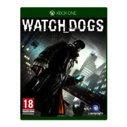 Watch Dogs Game Xbox One